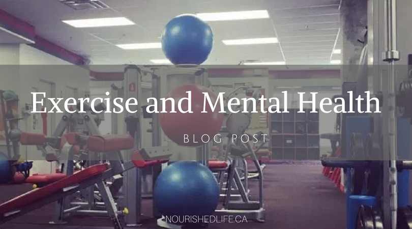 Exercise and Mental Health